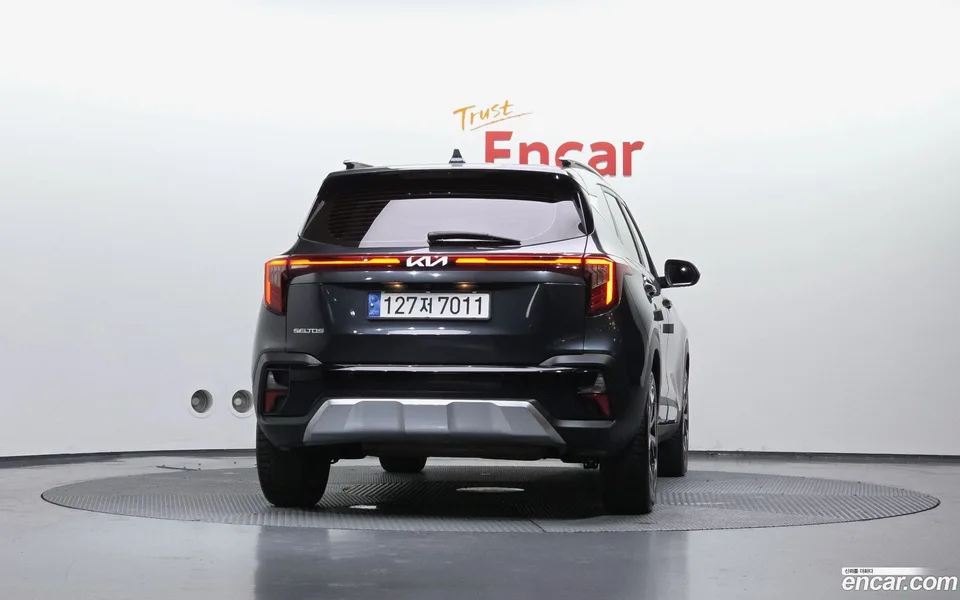 Kia Seltos 1.6 2WD 2022 — миниатюра 4