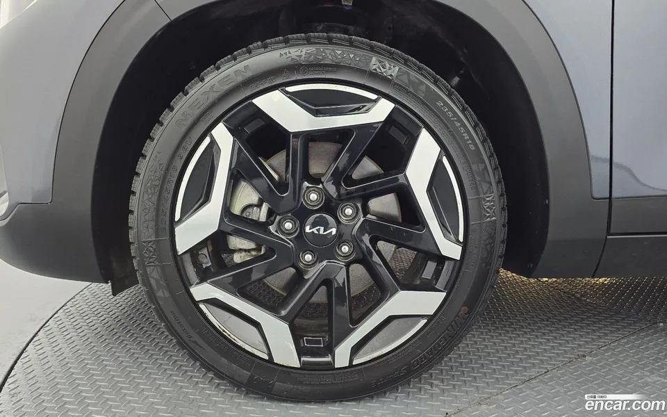 Kia Seltos 1.6 2WD 2022 — миниатюра 5