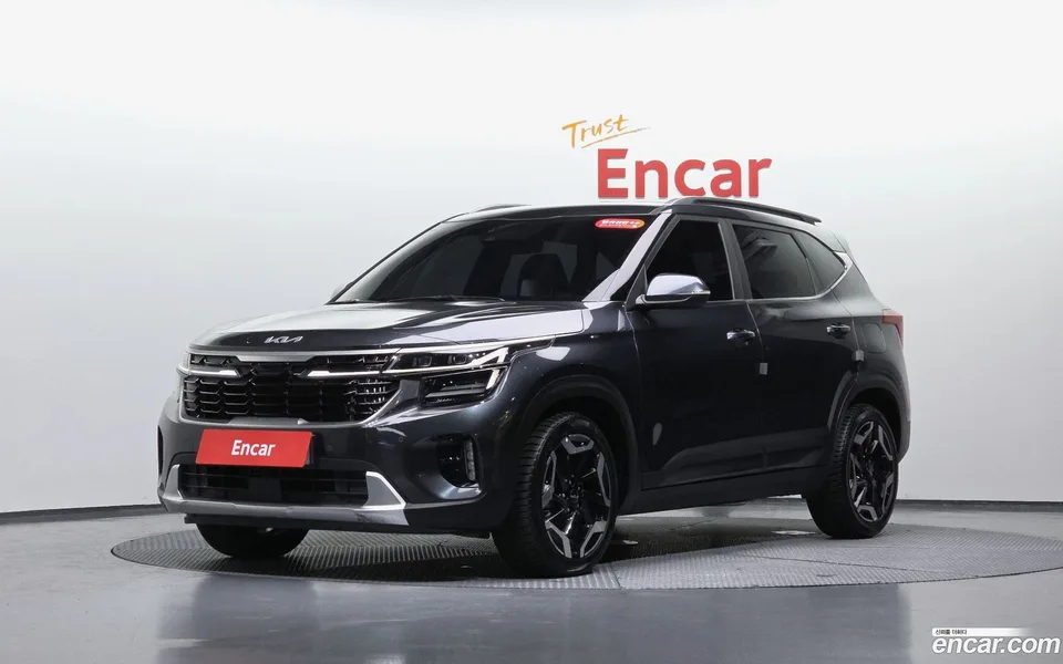 Kia Seltos 2022