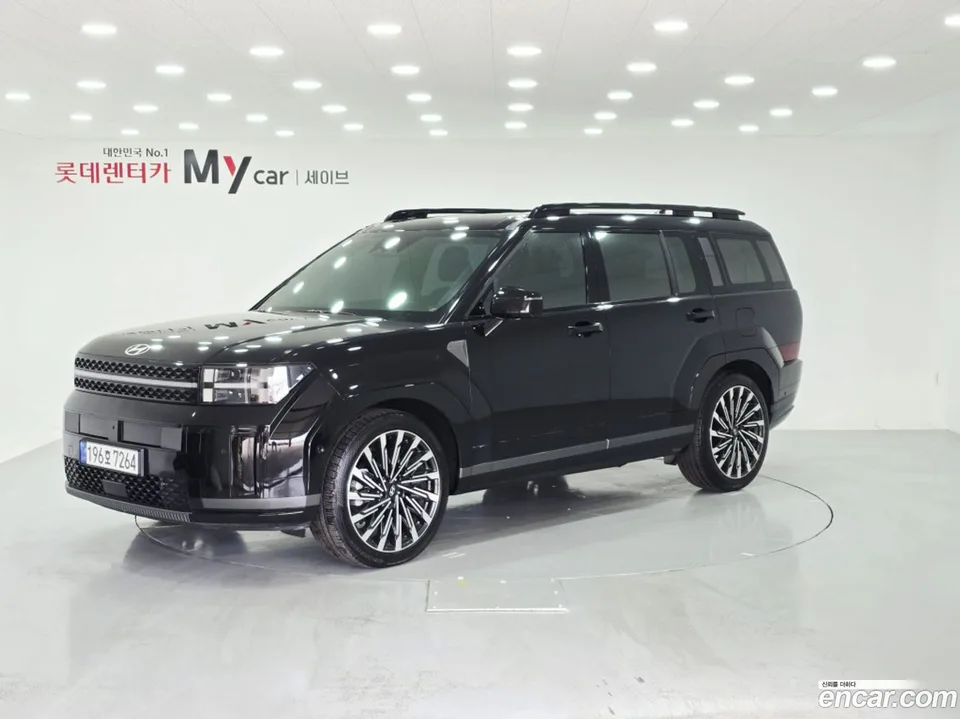 Hyundai SantaFe 2.5T 4WD 2024 — фото 1, купить с доставкой в Москву