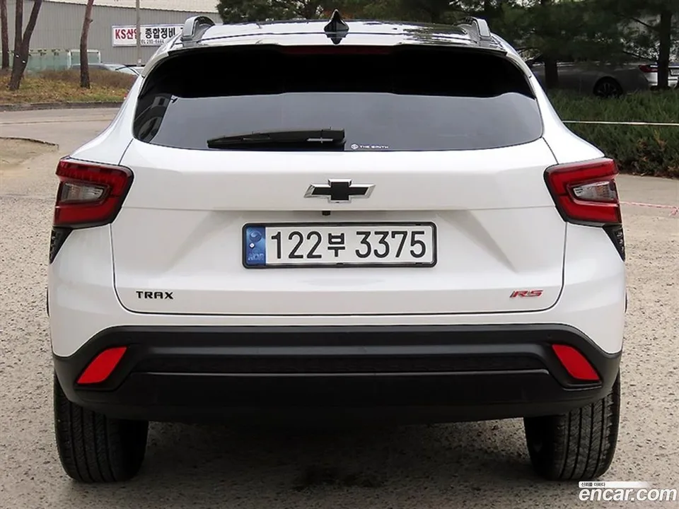 Chevrolet Trax Crossover 1.2 RS 2024 — миниатюра 4