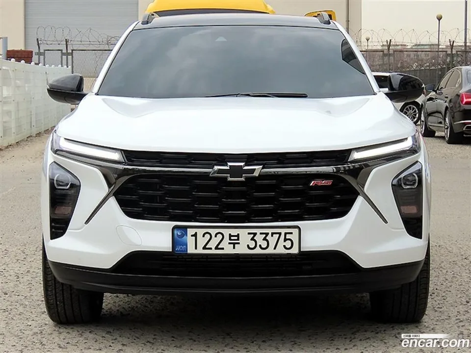 Chevrolet Trax Crossover 2024