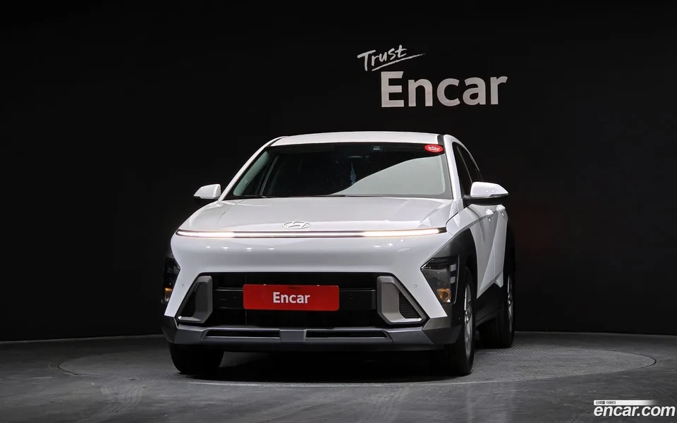 Hyundai Kona 2.0 2WD 2024 — миниатюра 3