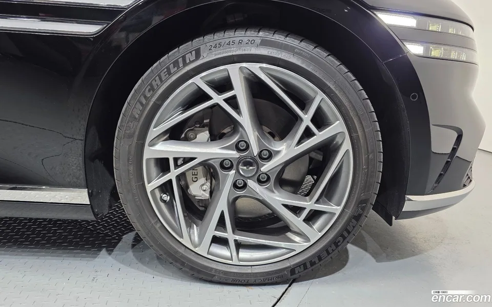 Genesis G90 3.5 AWD 2022 — миниатюра 5
