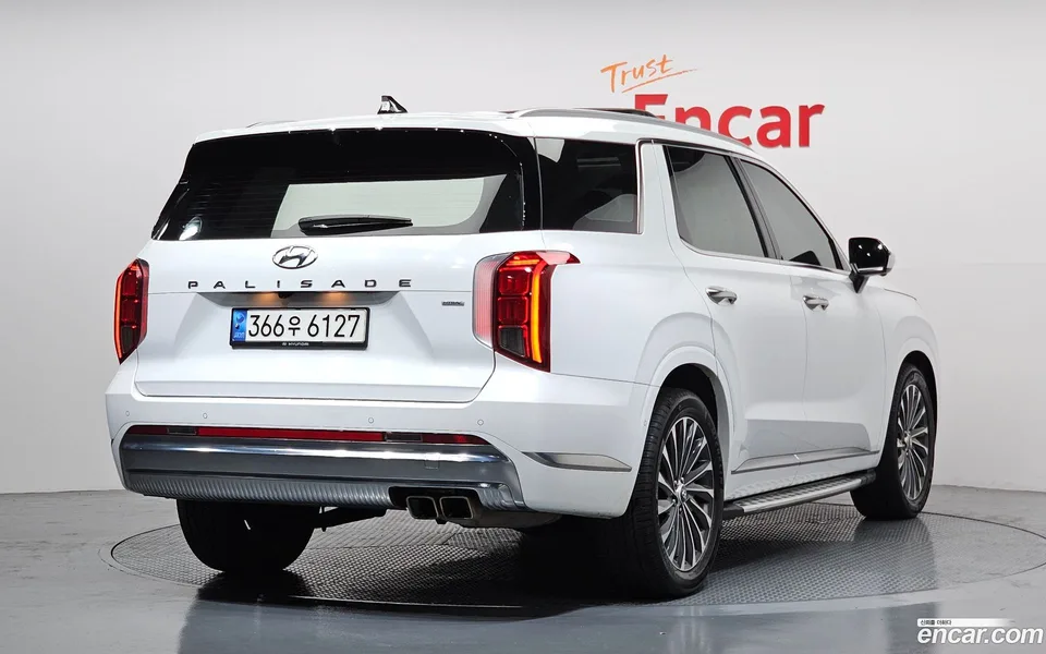 Hyundai Palisade 3.8 4WD 2023 — миниатюра 2