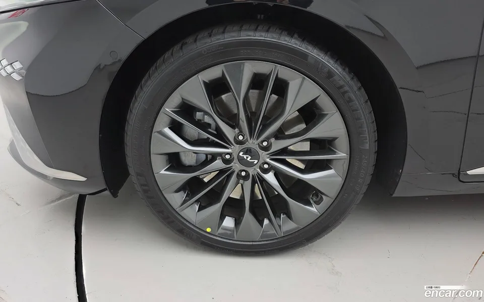 Kia K8 3.5 4WD 2024 — миниатюра 2