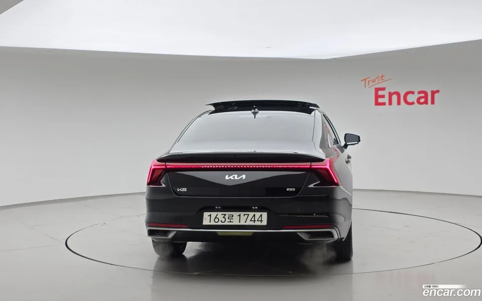 Kia K8 3.5 4WD 2024 — миниатюра 4