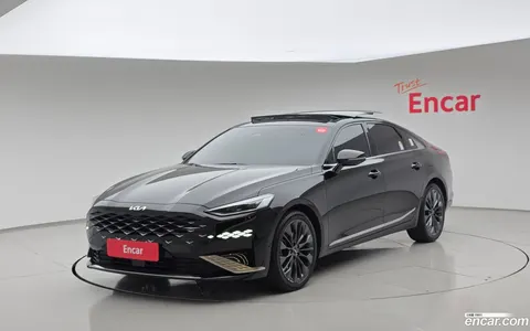 Kia K8 2024 купить в Москве
