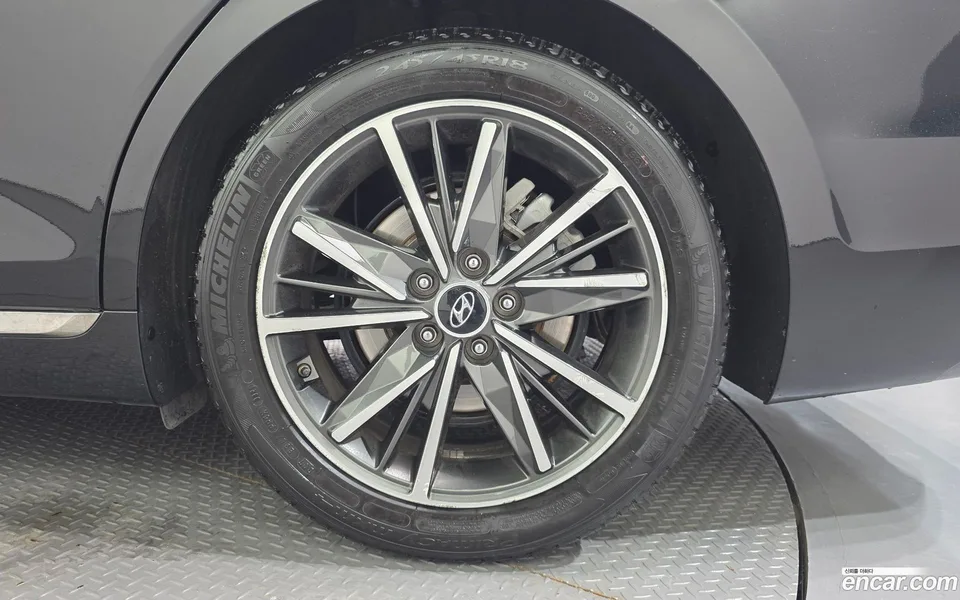 Hyundai Grandeur IG 3.0 LPi 2022 — миниатюра 2