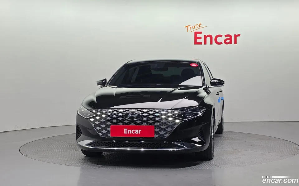 Hyundai Grandeur IG 3.0 LPi 2022 — миниатюра 3