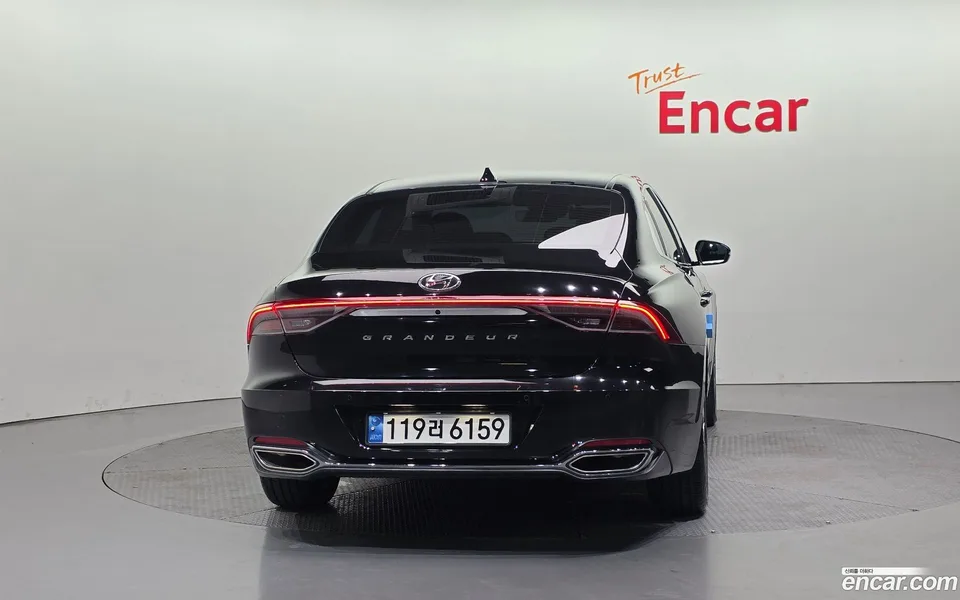 Hyundai Grandeur IG 3.0 LPi 2022 — миниатюра 4