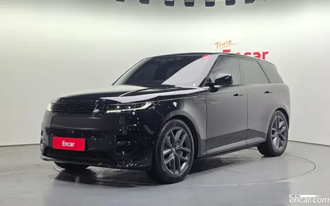 Land Rover Range Rover Sport 2025 buy in Moscow