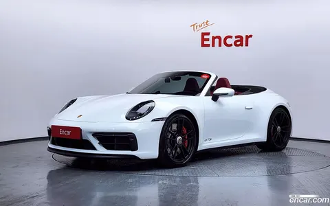 Porsche 911 (992) 2022 buy in Moscow