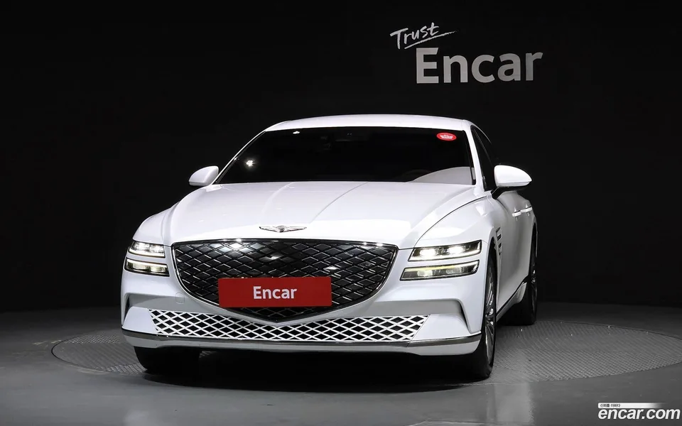 Genesis Electrified G80 e-AWD 2022 — миниатюра 3