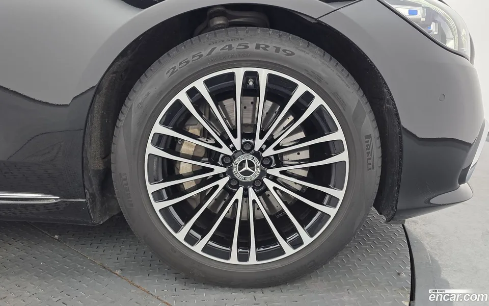 Mercedes-Benz S-Class S350 d 2022 — миниатюра 2