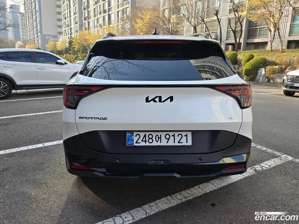 Kia Sportage 1.6 2WD 2026 — миниатюра 4
