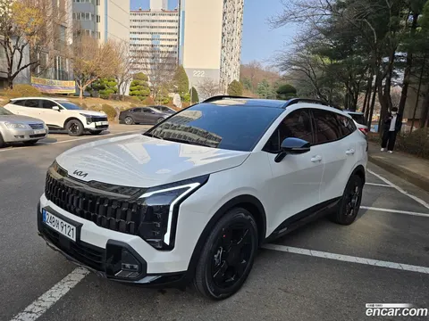 Kia Sportage 2026 купить в Москве