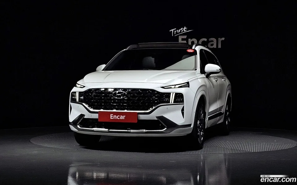 Hyundai SantaFe HEV 1.6 2WD 2023 — миниатюра 3