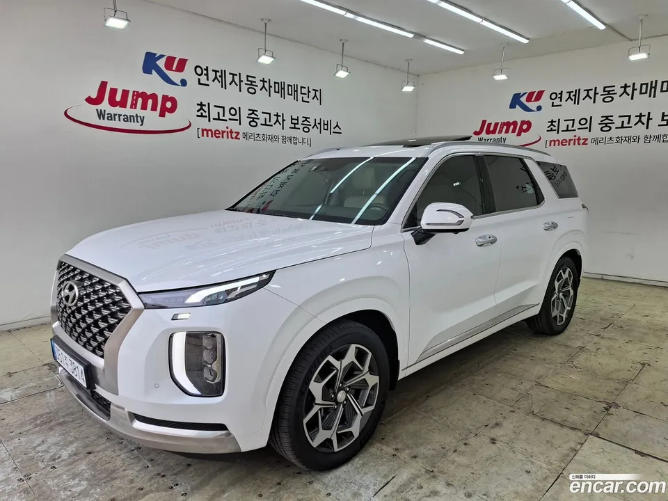 Hyundai Palisade 2022