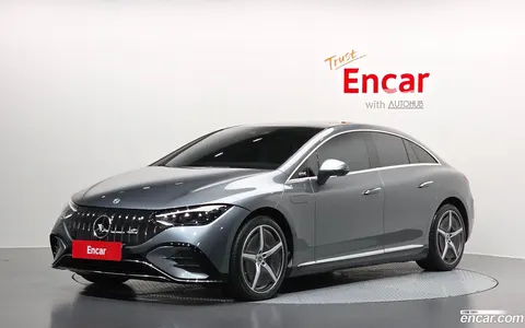 Mercedes-Benz EQE 2023 buy in Moscow