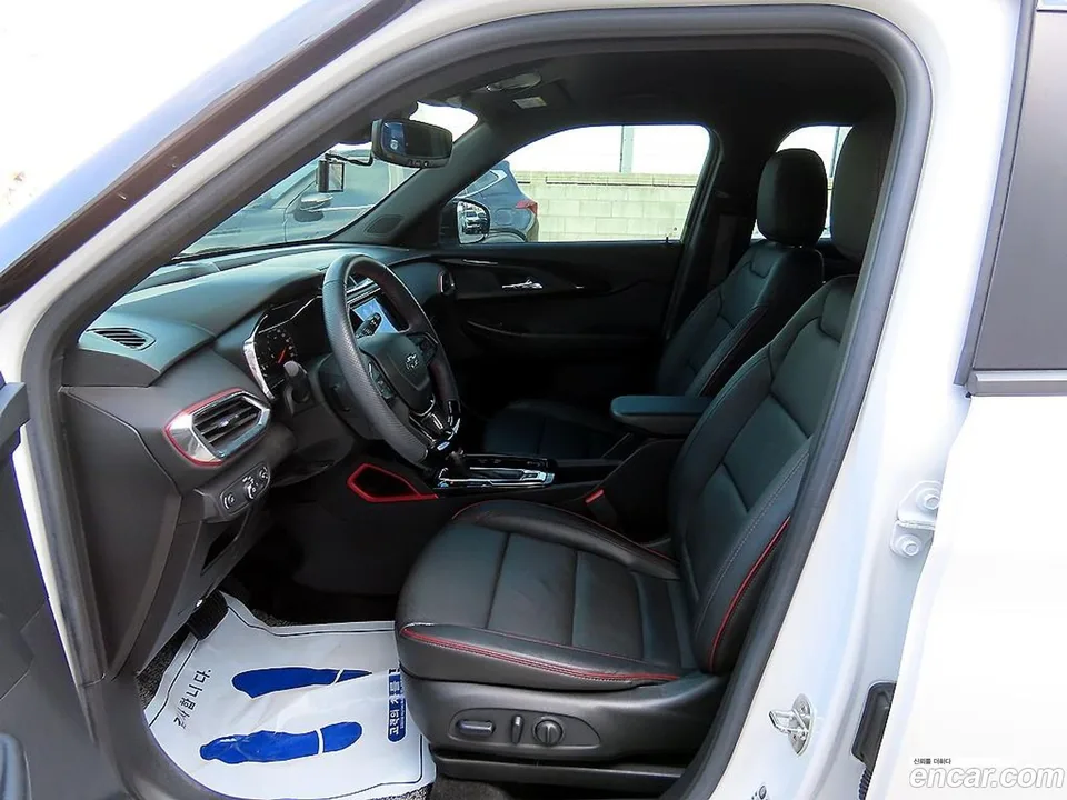 Chevrolet Trailblazer 1.3 2WD 2022 — миниатюра 2