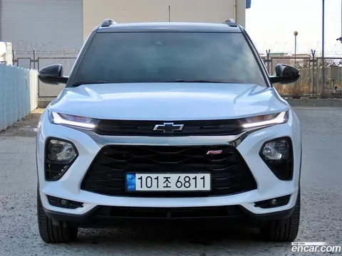 Chevrolet Trailblazer 2022 buy in Moscow