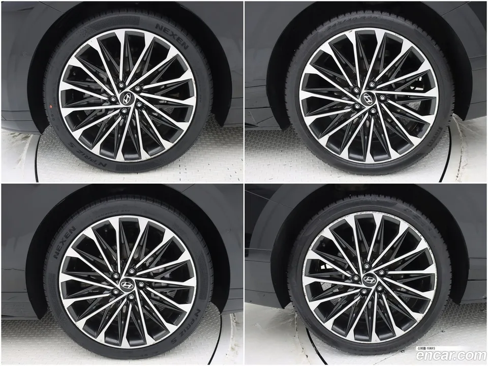 Hyundai Grandeur 2.5 2WD 2023 — миниатюра 2