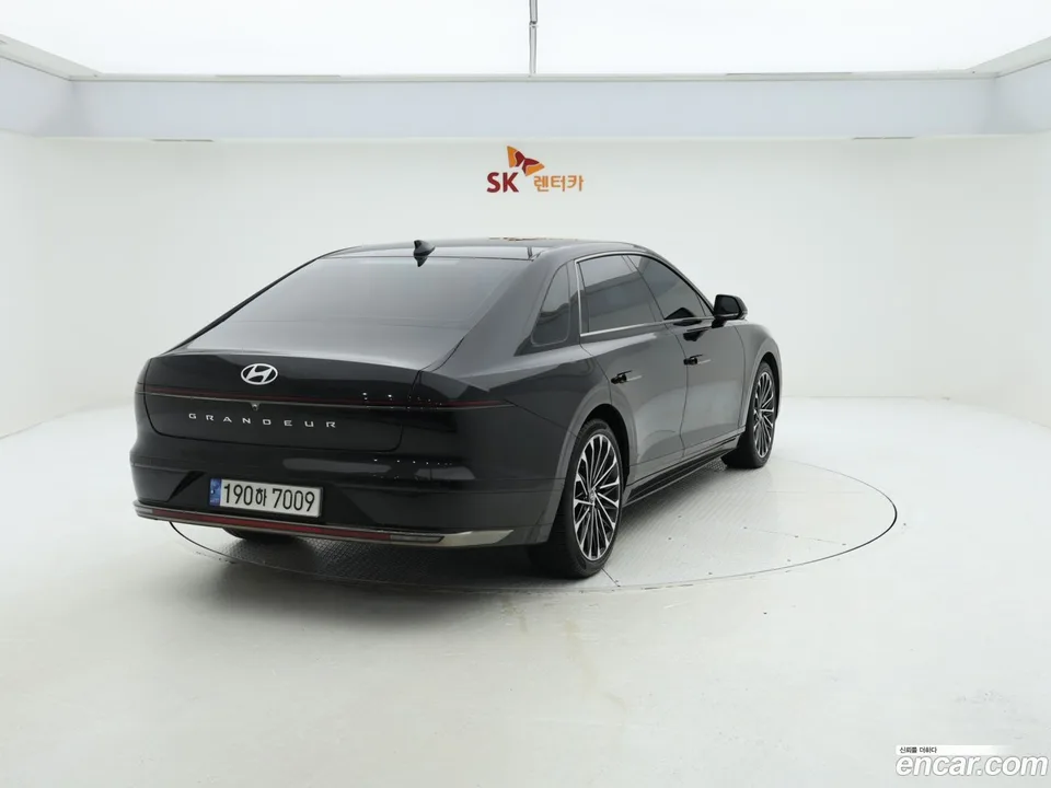 Hyundai Grandeur 2.5 2WD 2023 — миниатюра 3
