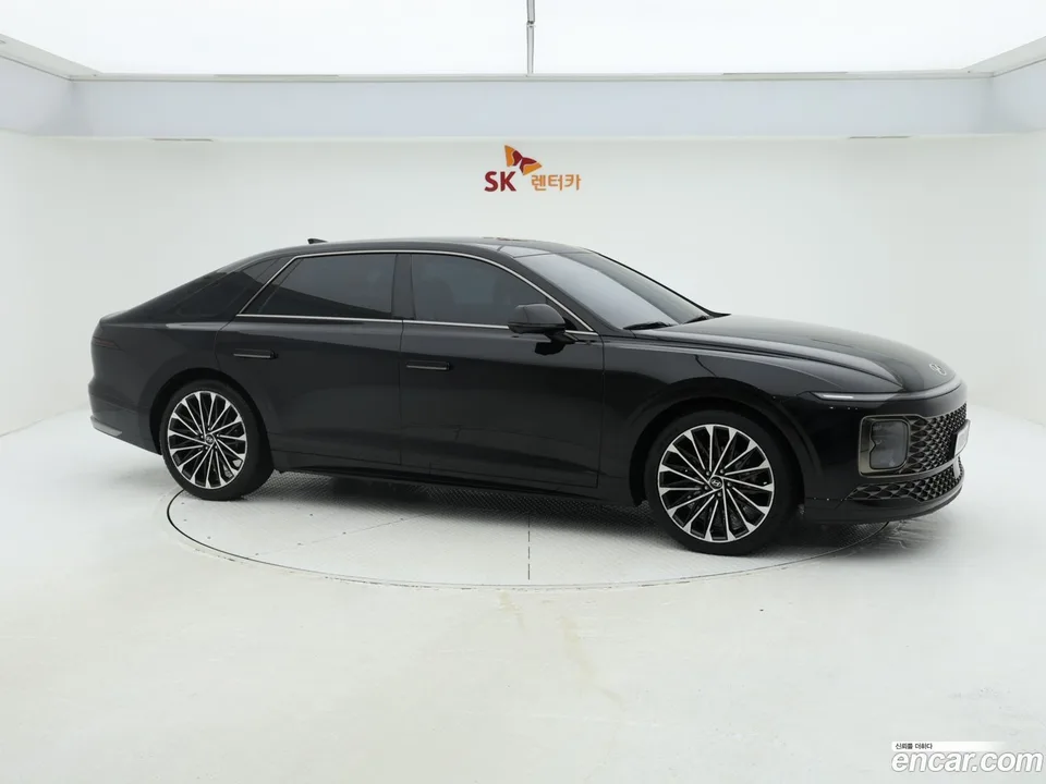 Hyundai Grandeur 2.5 2WD 2023 — миниатюра 4