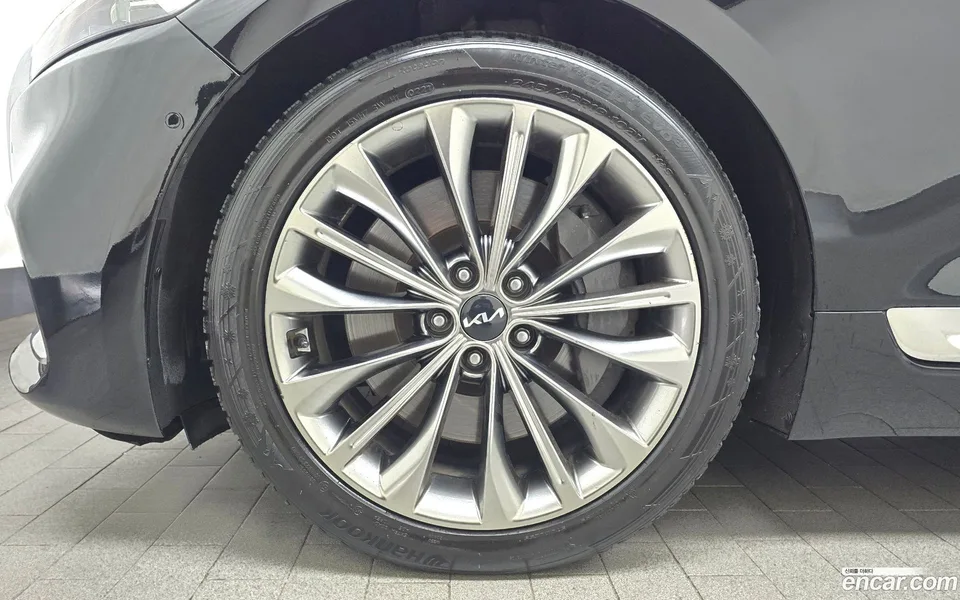Kia K9 3.3 T-GDI AWD 2023 — миниатюра 2