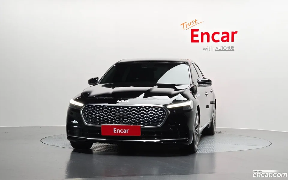 Kia K9 3.3 T-GDI AWD 2023 — миниатюра 3