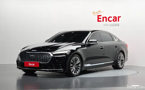 Kia K9 2023 buy in Moscow