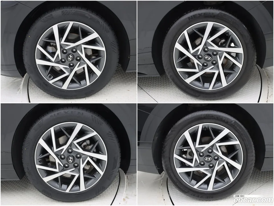 Hyundai Grandeur 2.5 2WD 2023 — миниатюра 5
