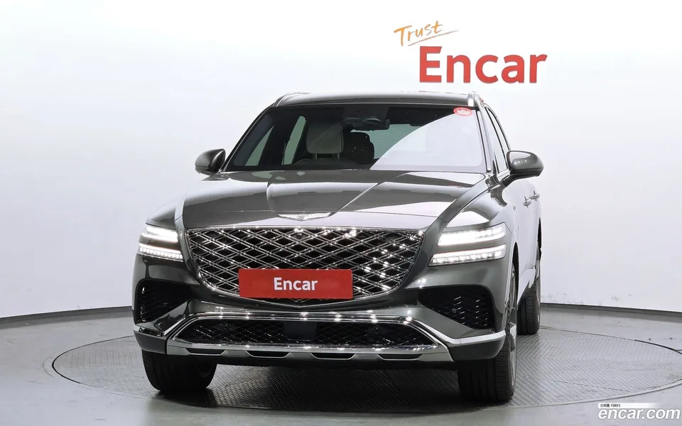 Genesis GV80 2.5T AWD 2024 — миниатюра 3