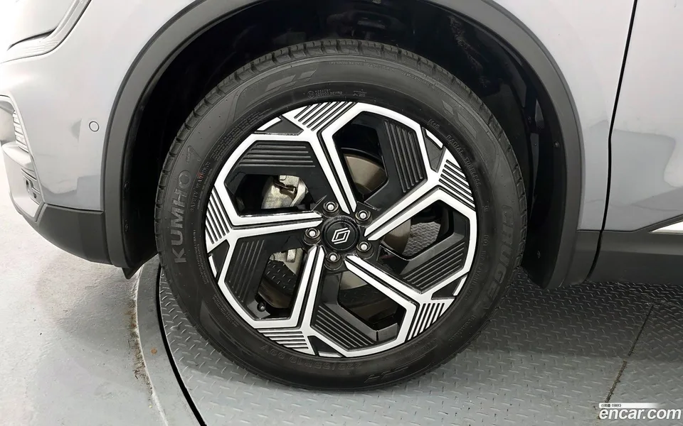 Renault Samsung QM6 2.0 GDe RE 2WD 2024 — миниатюра 2