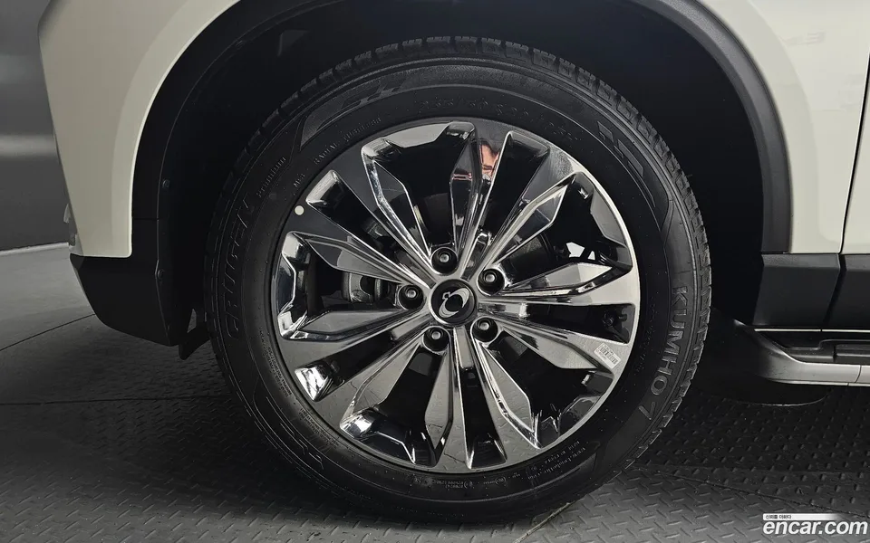 KG Mobility Rexton New Arena 2.2 4WD 2024 — миниатюра 5