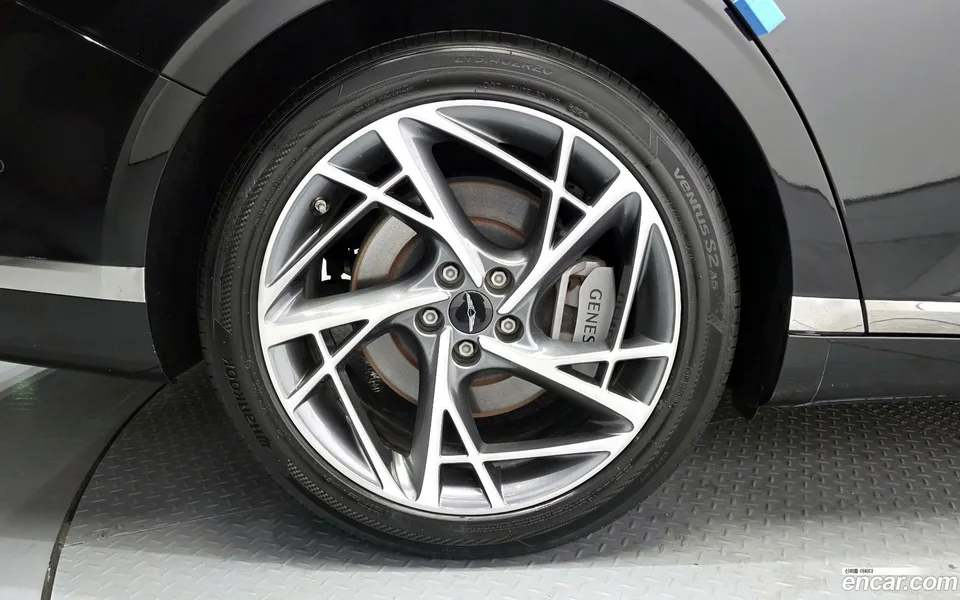 Genesis G90 3.5 AWD 2022 — миниатюра 5