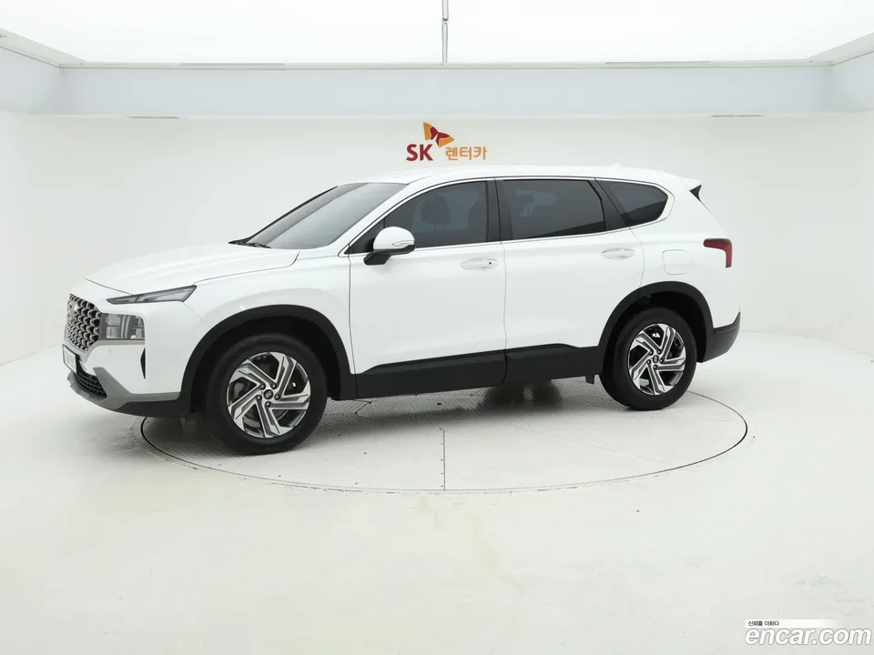 Hyundai SantaFe 2.5T 2WD 2023 — миниатюра 2