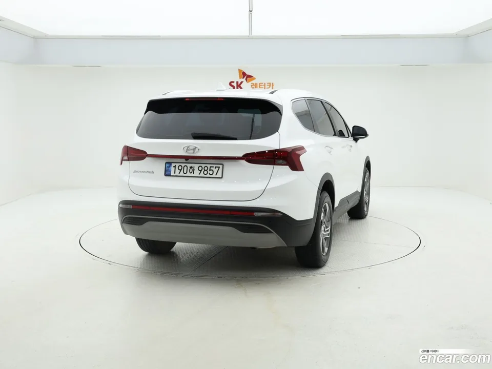 Hyundai SantaFe 2.5T 2WD 2023 — миниатюра 3