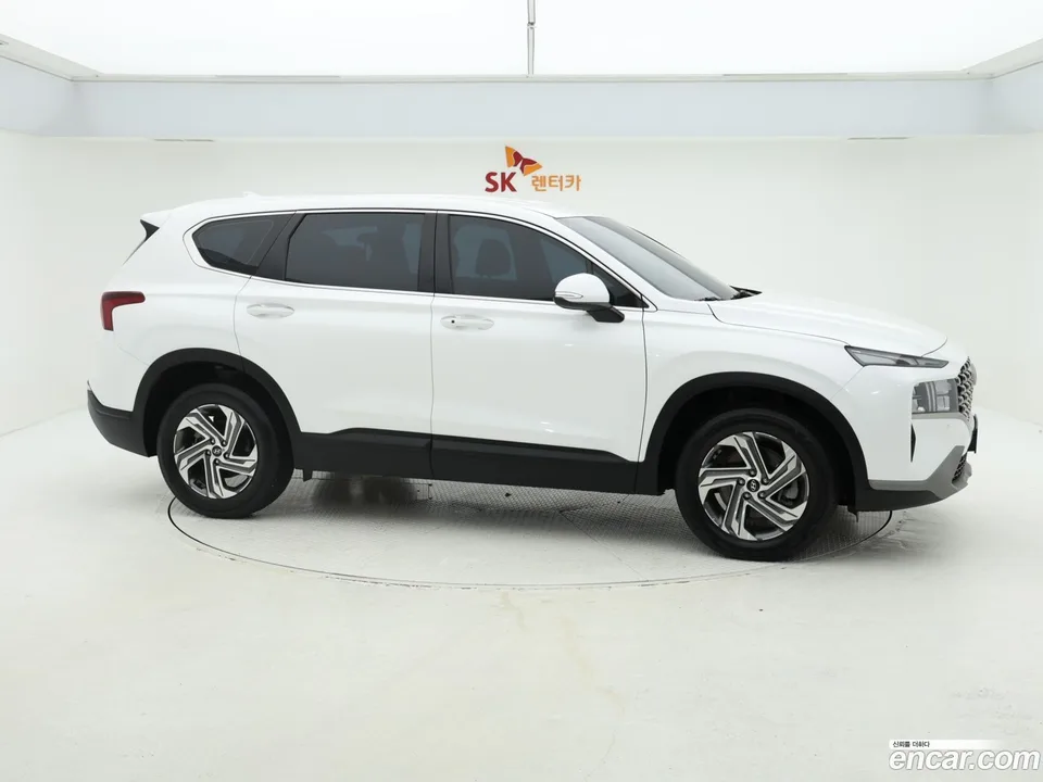 Hyundai SantaFe 2.5T 2WD 2023 — миниатюра 4