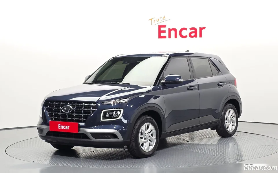 Hyundai Venue 2022