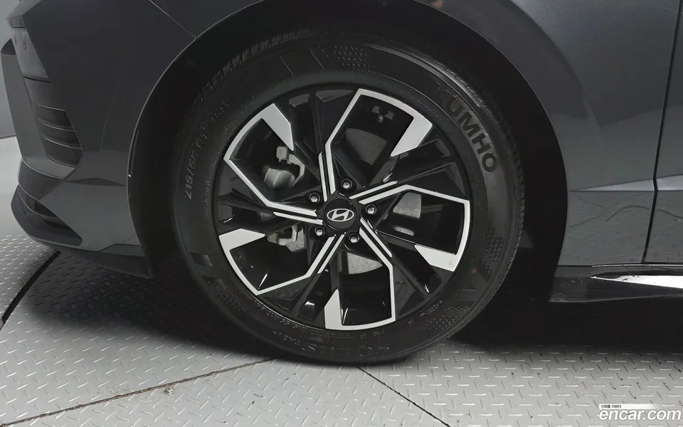 Hyundai Sonata The Edge 1.6 2025 — миниатюра 2
