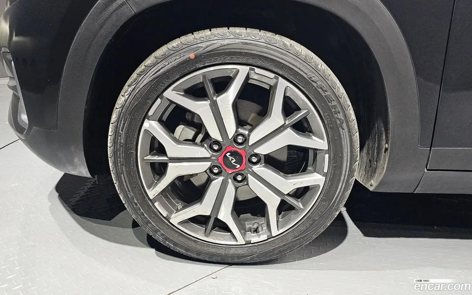 Kia Seltos 1.6 2WD 2022 — миниатюра 2
