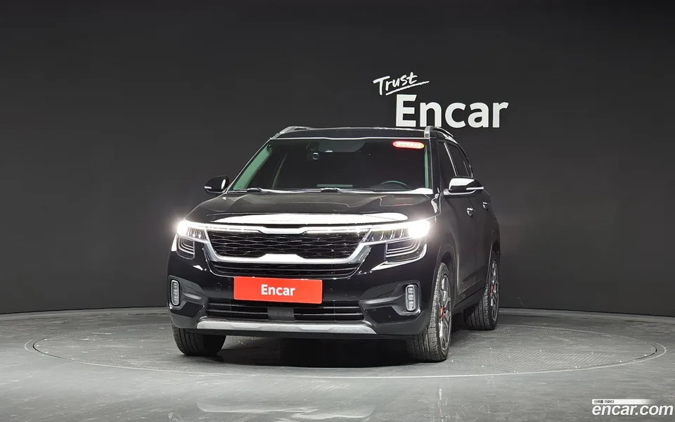 Kia Seltos 1.6 2WD 2022 — миниатюра 3