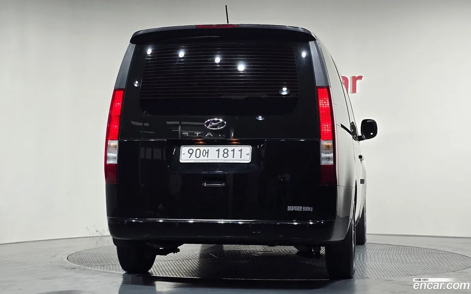 Hyundai Staria 5 2022 — миниатюра 4