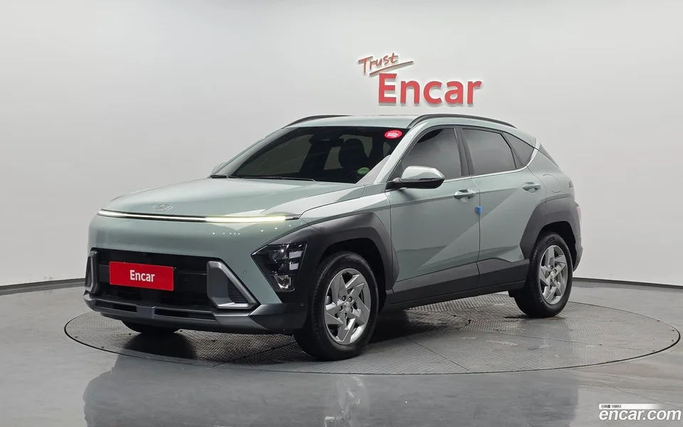 Hyundai Kona Hybrid 2024 — миниатюра 3