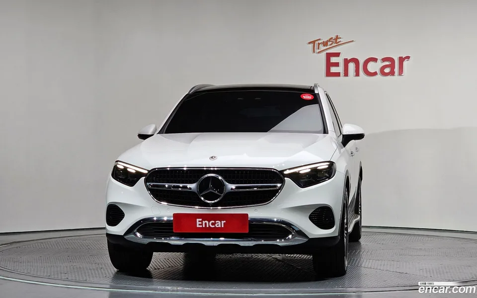Mercedes-Benz GLC-Class GLC220 d 4MATIC 2024 — миниатюра 3