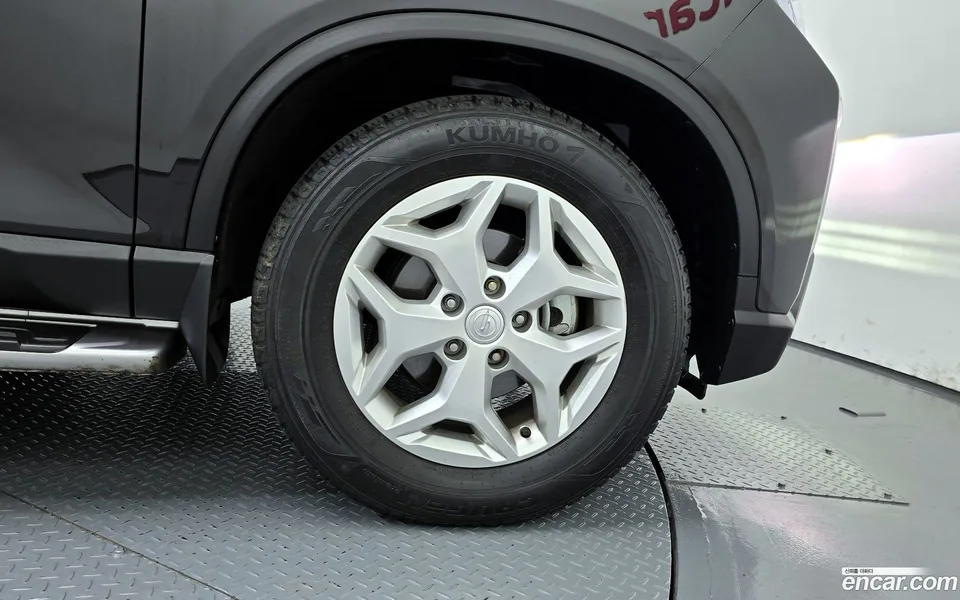 KG Mobility Rexton Sports 2.2 4WD 2023 — миниатюра 5