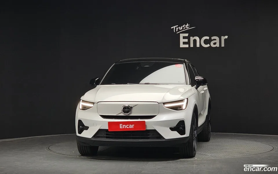 Volvo C40 Recharge 2022 — миниатюра 3
