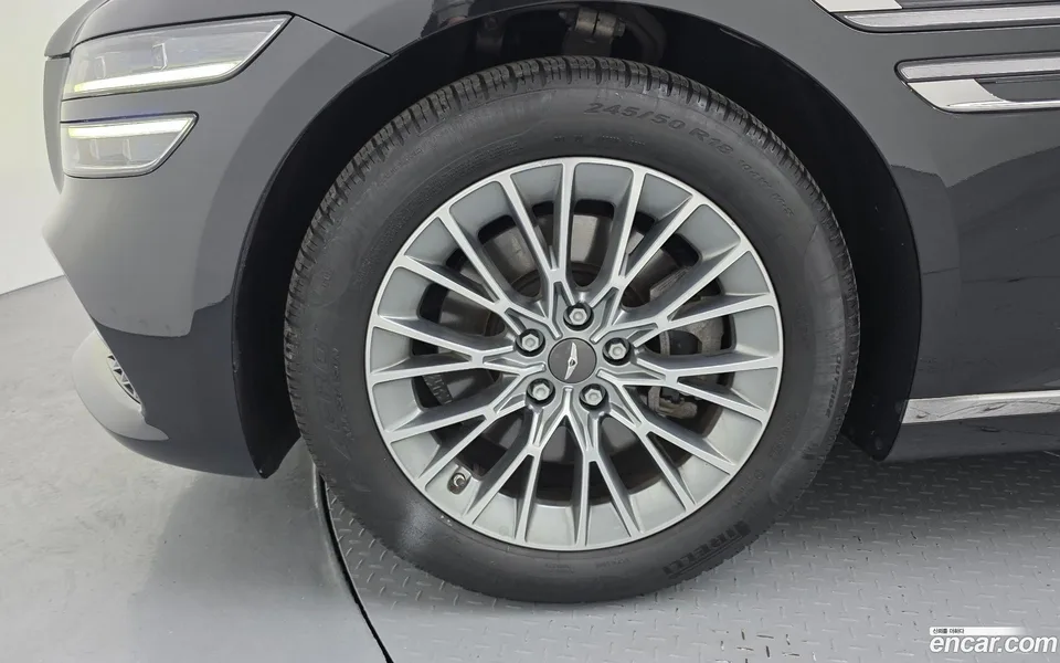 Genesis G80 2.5 2WD 2023 — миниатюра 2